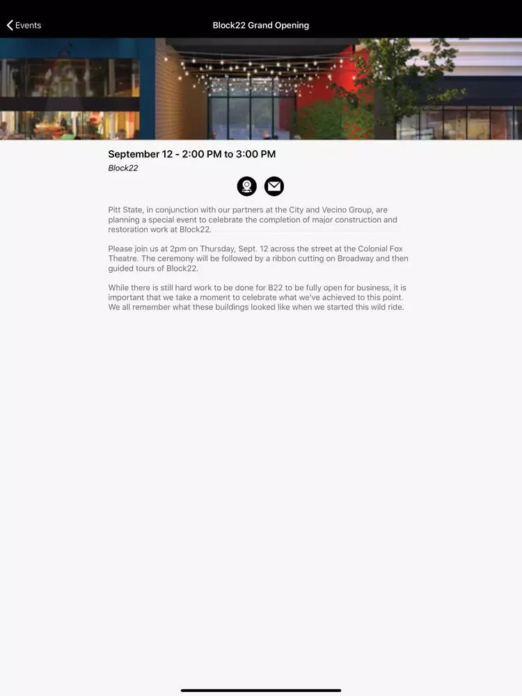 Block22 iPad  স্ক্রিনশট