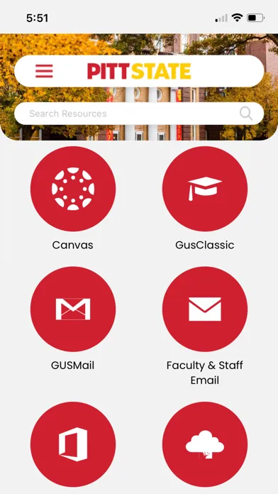 Pitt State Screenshots
