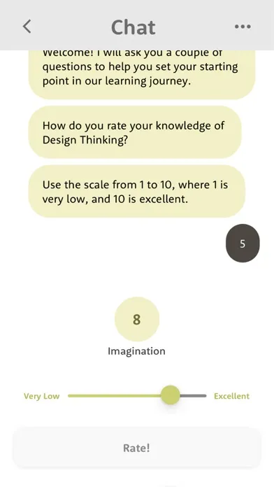 Inspiration Elevator Screenshots