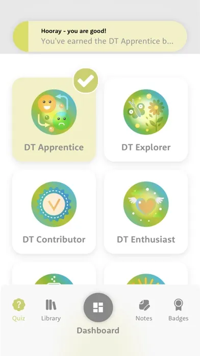 Inspiration Elevator Screenshots