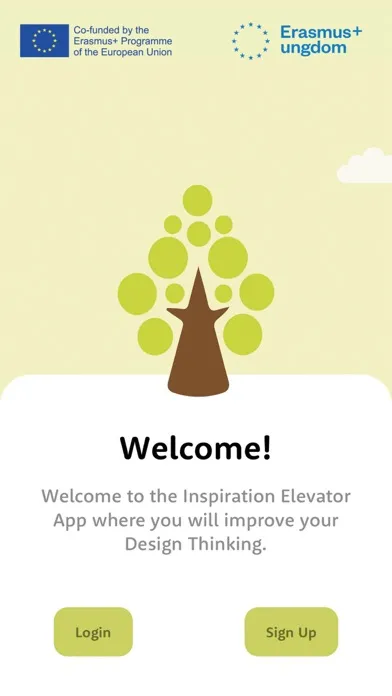 Inspiration Elevator Screenshots