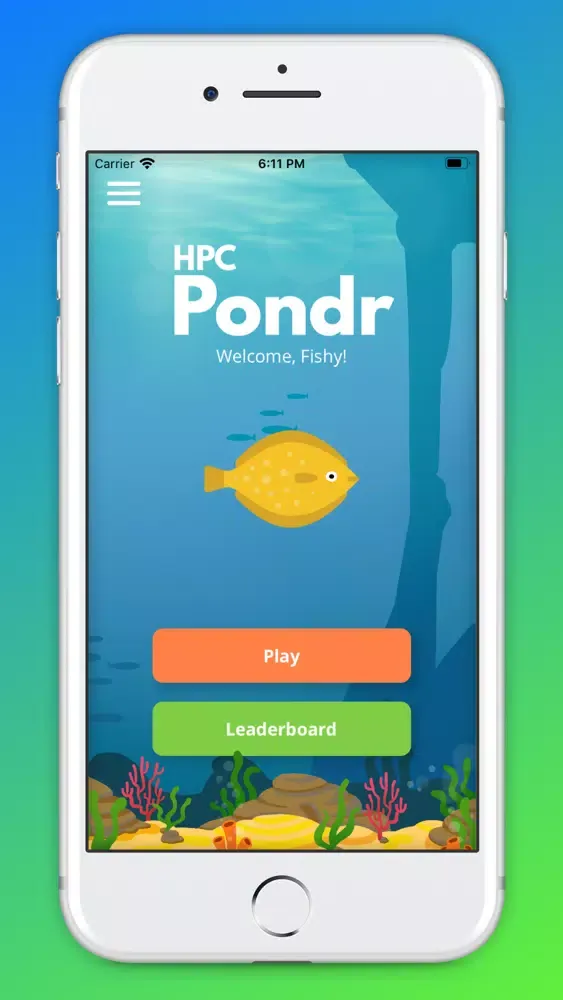 HPC Pondr應用截圖