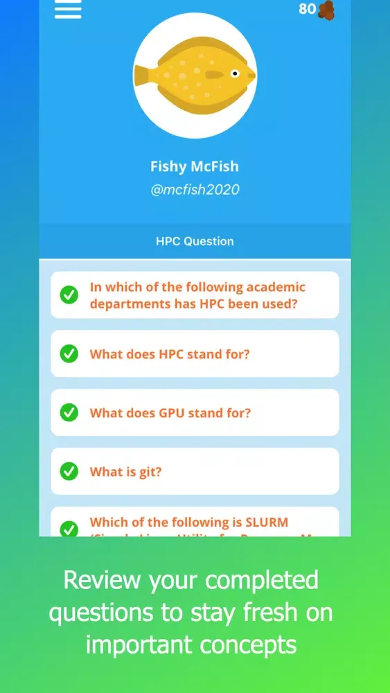HPC Pondr應用截圖