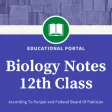 Biology Notes For Class 12