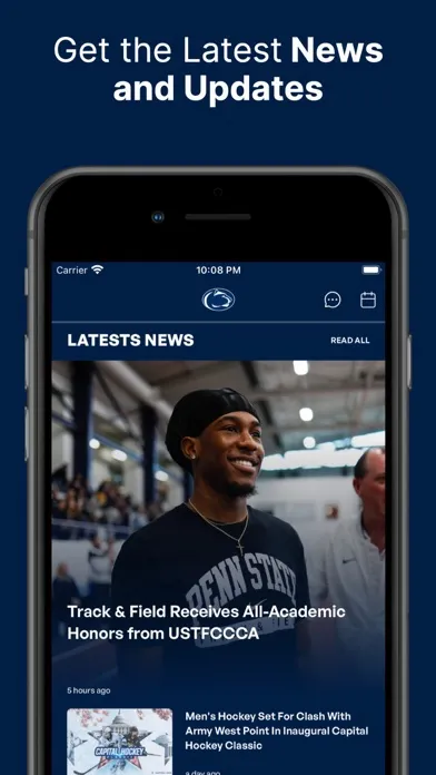 Penn State Nittany Lions Screenshots