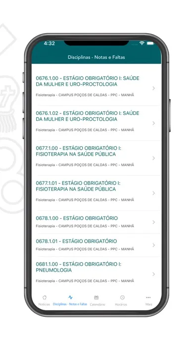 PUC Minas Mobile应用截图