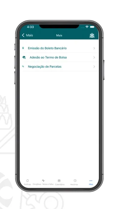 PUC Minas Mobile应用截图