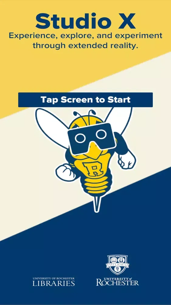 Studio X App Screenshots