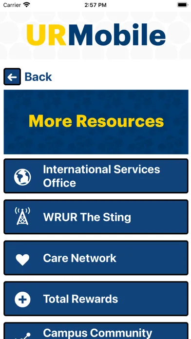 UR Mobile应用截图
