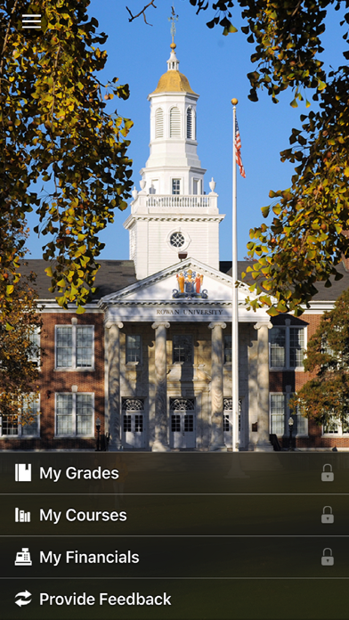 Screenshot di Rowan Mobile