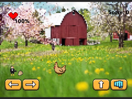 Super Bird Fighter Ultra iPad  स्क्रीनशॉट