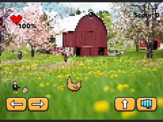 Super Bird Fighter Ultra iPad  スクリーンショット