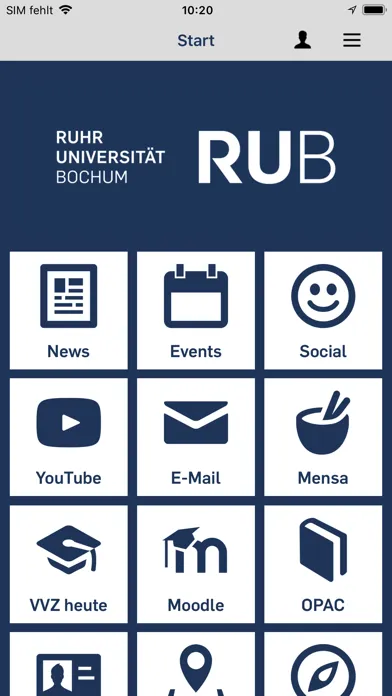 Скриншоты RUB Mobile