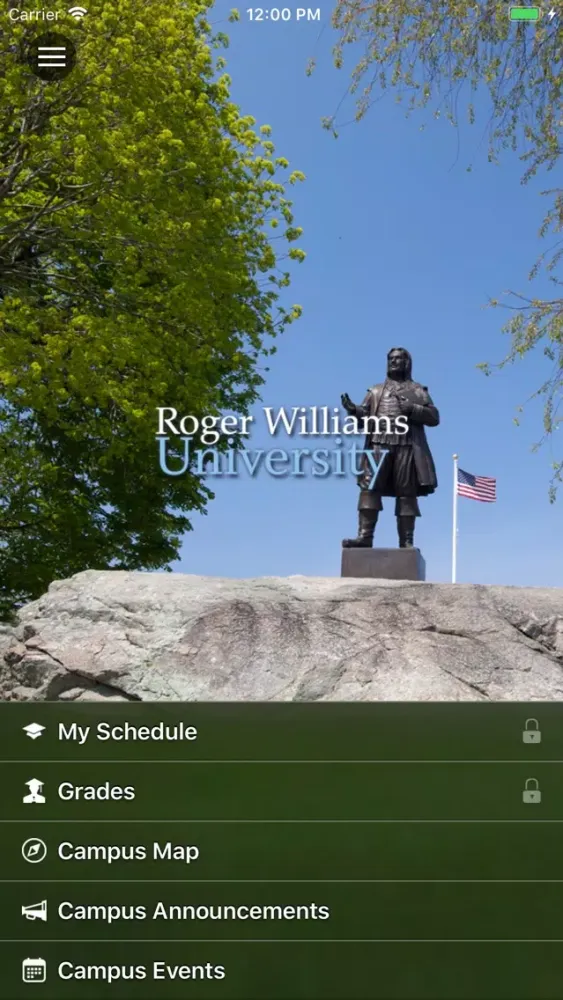 تصاویر Roger Williams University