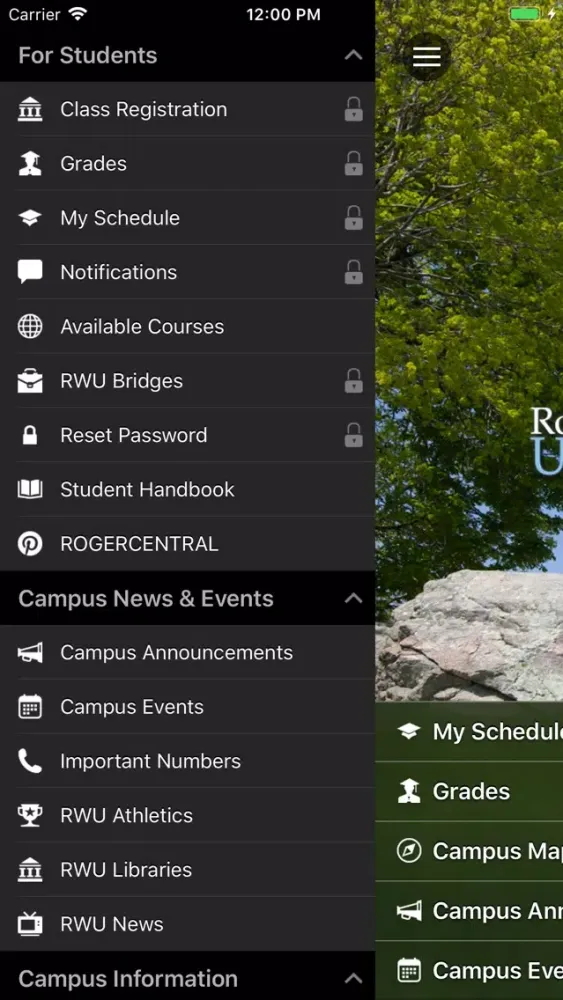 تصاویر Roger Williams University