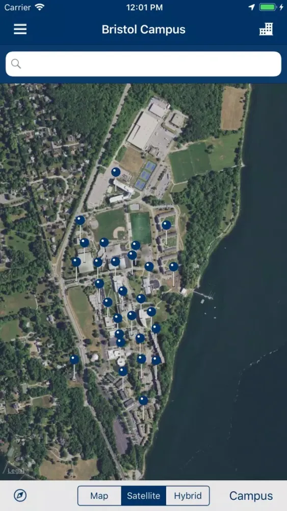 تصاویر Roger Williams University