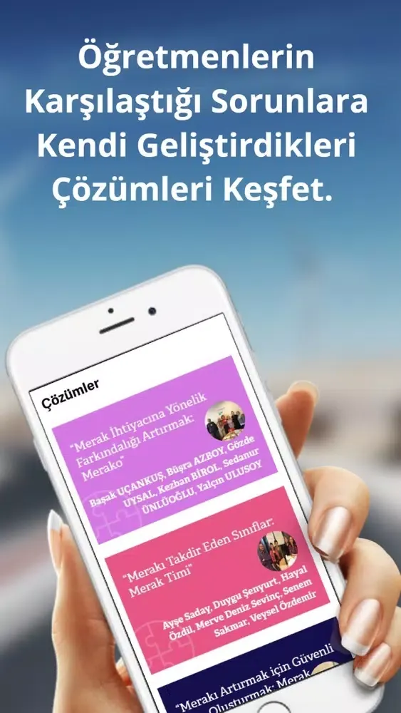 تصاویر Öğretmen Ağı