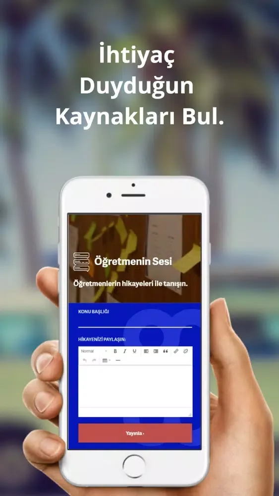 تصاویر Öğretmen Ağı