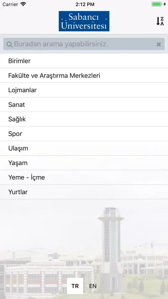 SU Map سکرین شاٹس