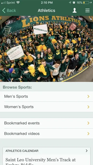 Saint Leo Go Screenshots