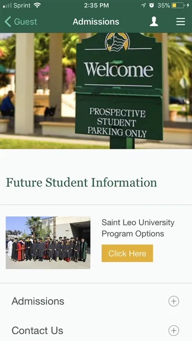 Saint Leo Go Screenshots