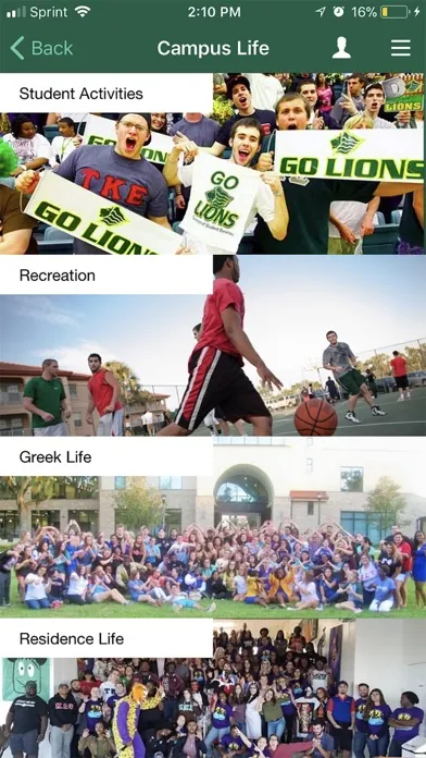 Saint Leo Go Screenshots