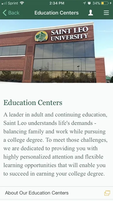 Saint Leo Go Screenshots