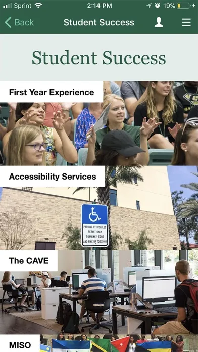 Saint Leo Go Screenshots