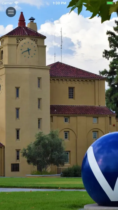 Capturas de tela do San Bernardino Valley College