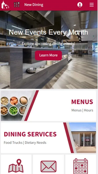 Скриншоты Santa Clara University Mobile
