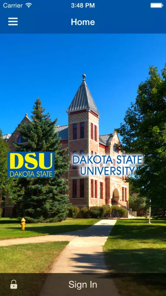 Dakota State University應用截圖