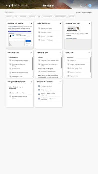 South Dakota Mines スクリーンショット