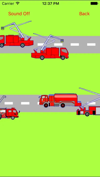 Скриншоты Fire Truck Maker