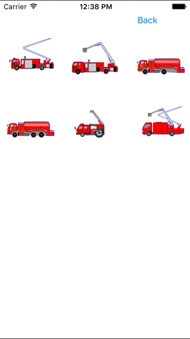 Скриншоты Fire Truck Maker