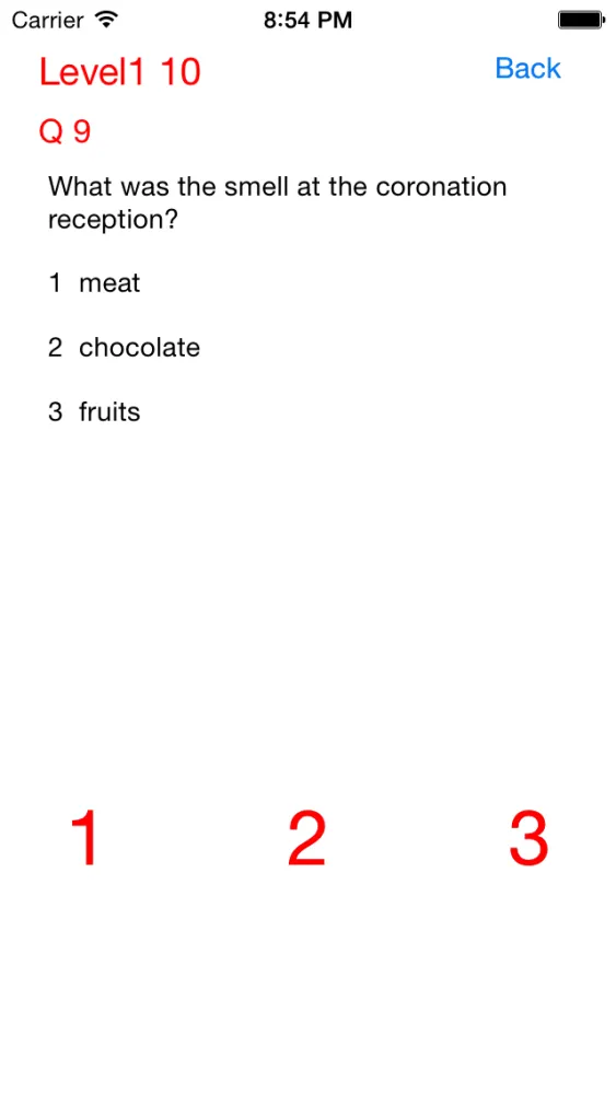 Quiz for Frozen Fever & Frozen 스크린샷