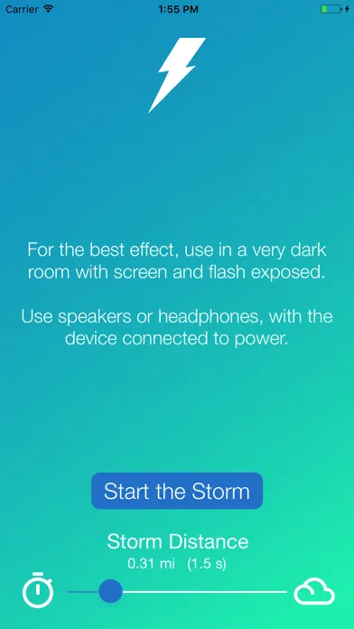 Lightning Simulator应用截图