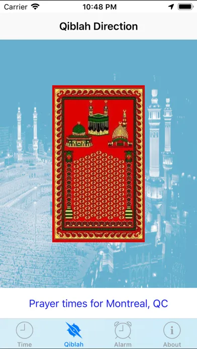 Скриншоты Montreal Athan