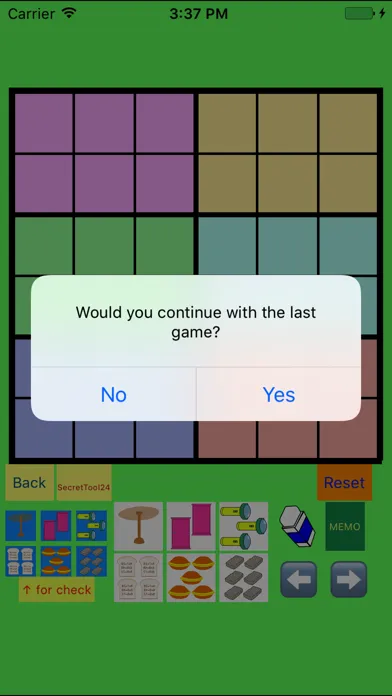 Easy SUDOKU 4x4,6x6,7x7 with Secret Tools سکرین شاٹس