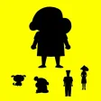 Same Shape? for Crayon Shin-chan Same Shape? for Crayon Shin-chan