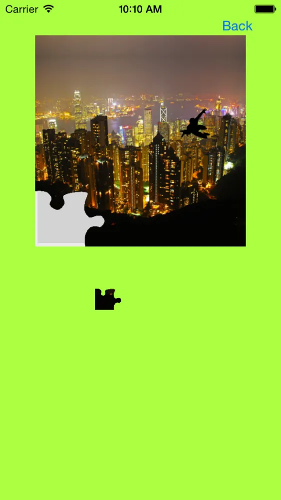 Capturas de pantalla de Jigsaw Puzzles for Spider-man