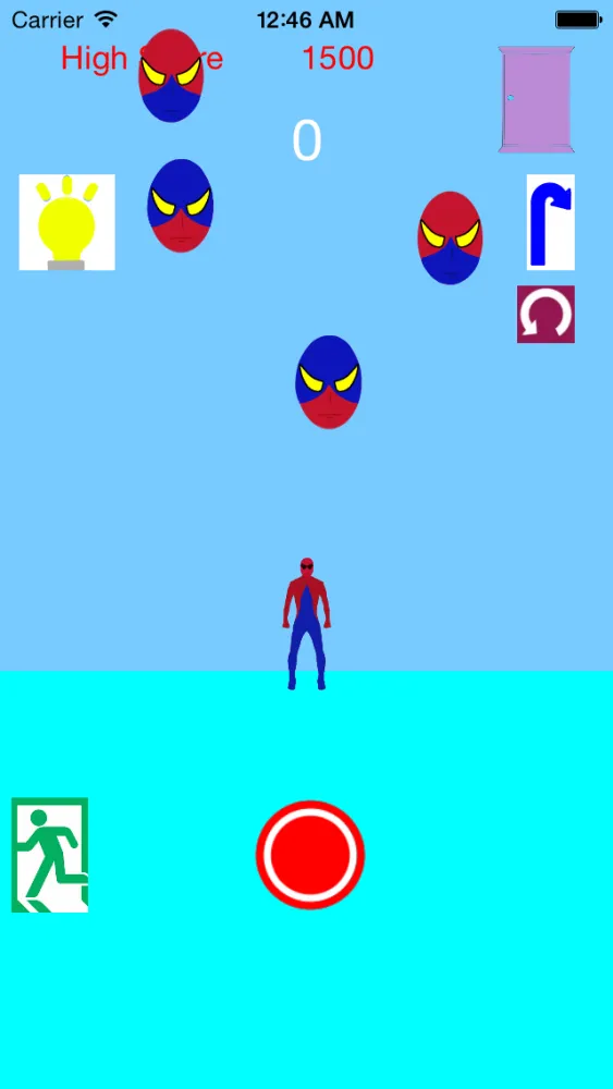 Capturas de pantalla de Jigsaw Puzzles for Spider-man