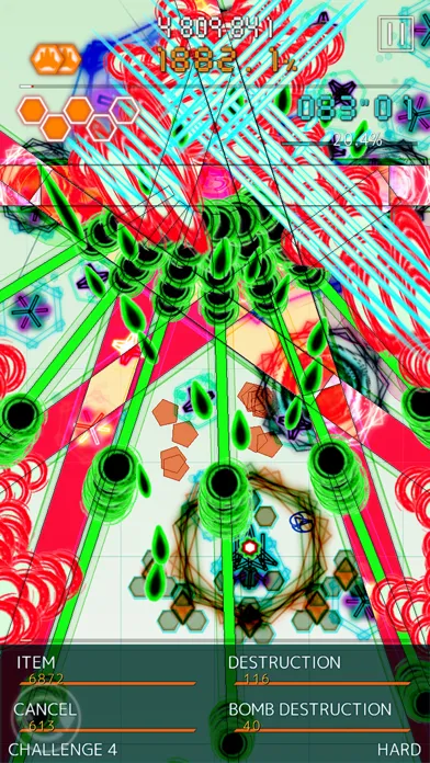 تصاویر Bullet Hell Monday