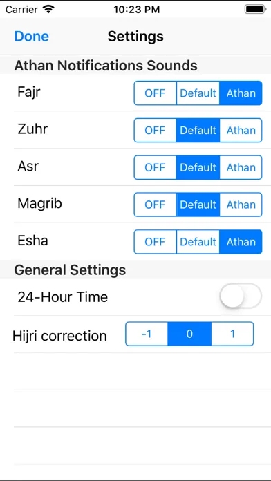 Victoria Athan Screenshots