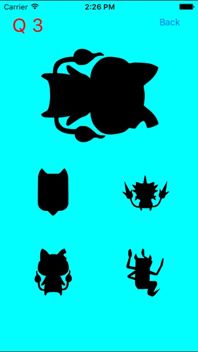 Same Shape? for Yo-kai Watch Ekran Görüntüleri