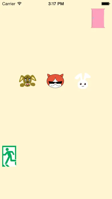Same Shape? for Yo-kai Watch Ekran Görüntüleri