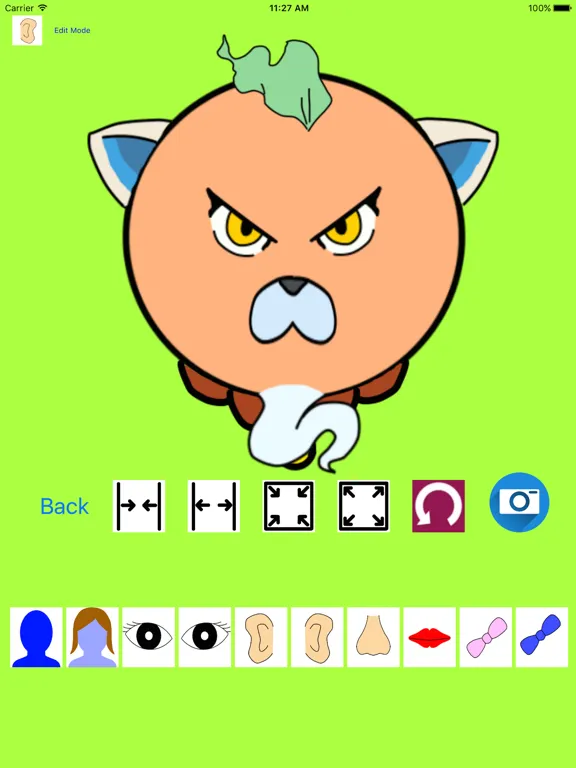 Yo-kai Maker for Yo-kai Watch iPad  स्क्रीनशॉट