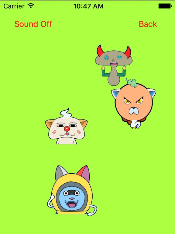 Yo-kai Maker for Yo-kai Watch iPad  स्क्रीनशॉट