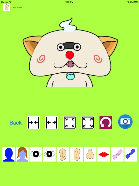 Yo-kai Maker for Yo-kai Watch iPad  स्क्रीनशॉट