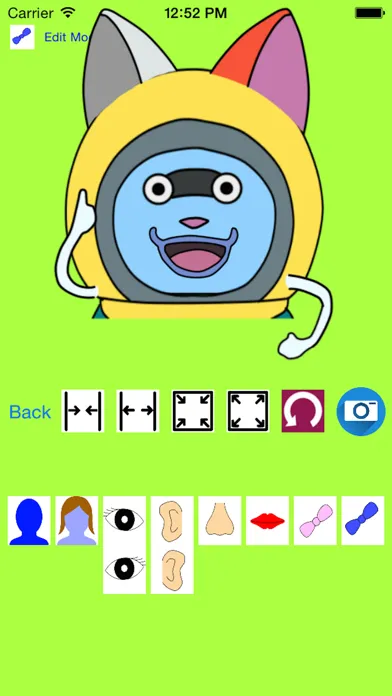 Yo-kai Maker for Yo-kai Watch स्क्रीनशॉट