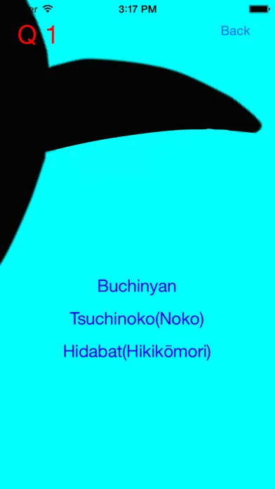 Who's The Shadow for Yo-kai Watch应用截图